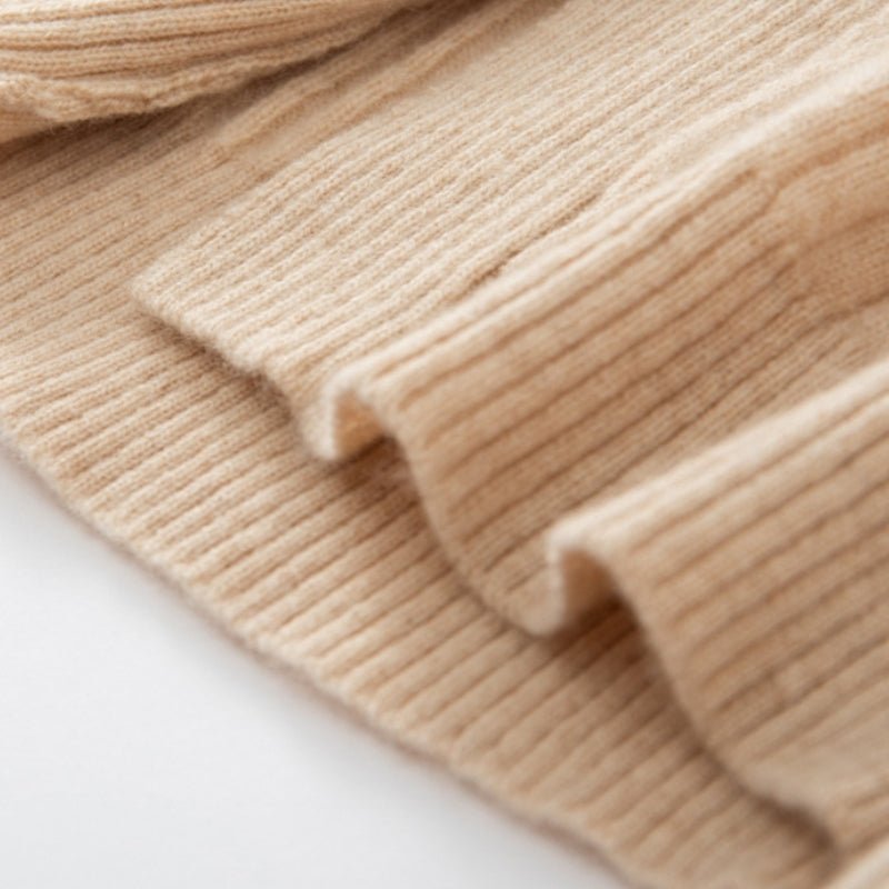 Oaktwist – Cashmere Wool Cardigan
