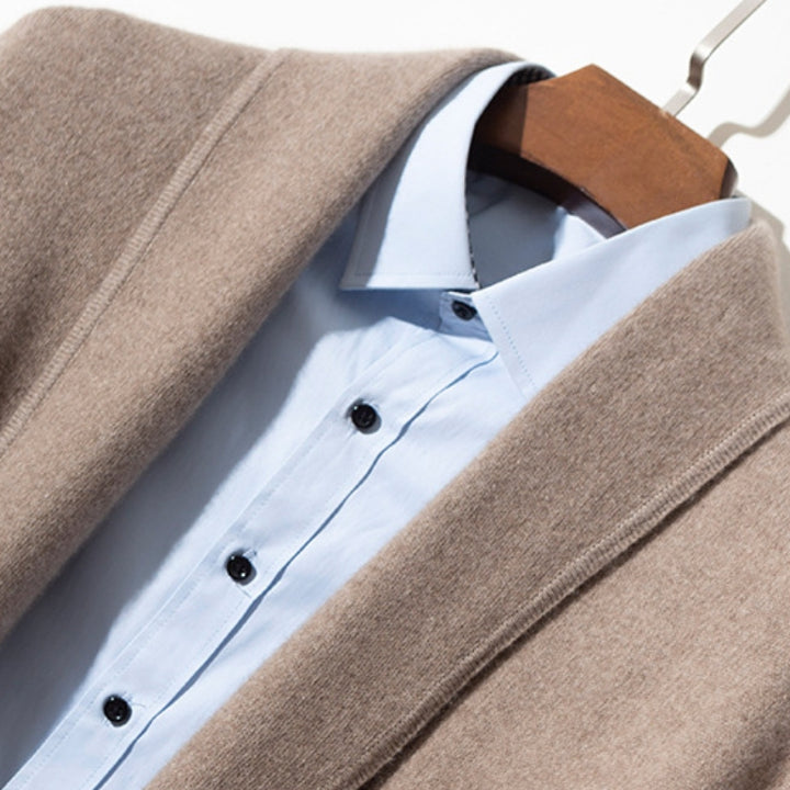 Wintervale – Cashmere Overcoat