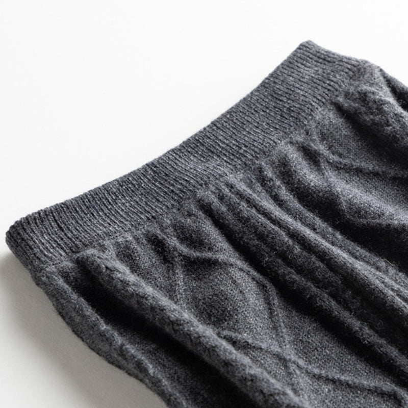 Highplain – Cashmere Skirt - Hilltop Nord