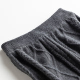 Highplain – Cashmere Skirt - Hilltop Nord