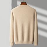 Skyline - Merino Zip Up - Hilltop Nord