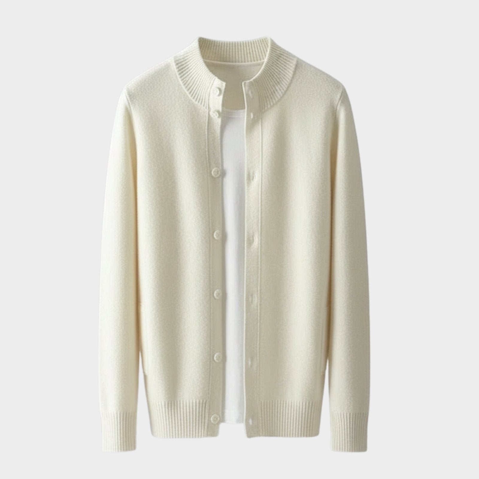 Sterling - Merino Jacket - Hilltop Nord