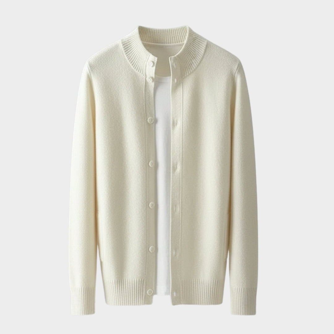 Sterling - Merino Jacket - Hilltop Nord