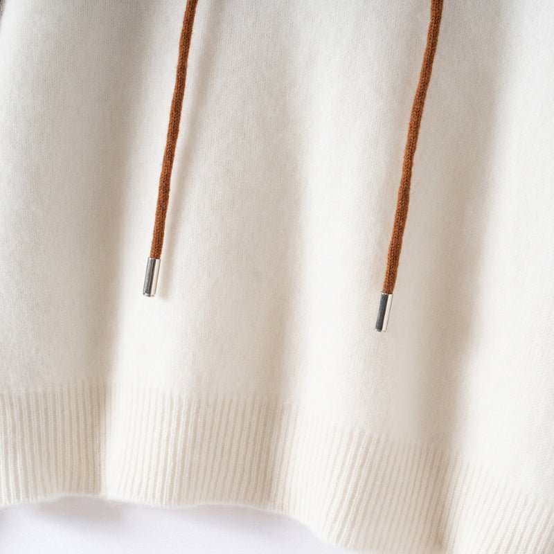 Empress – Cashmere Wool Hoodie