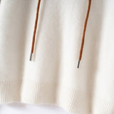 Empress – Cashmere Wool Hoodie