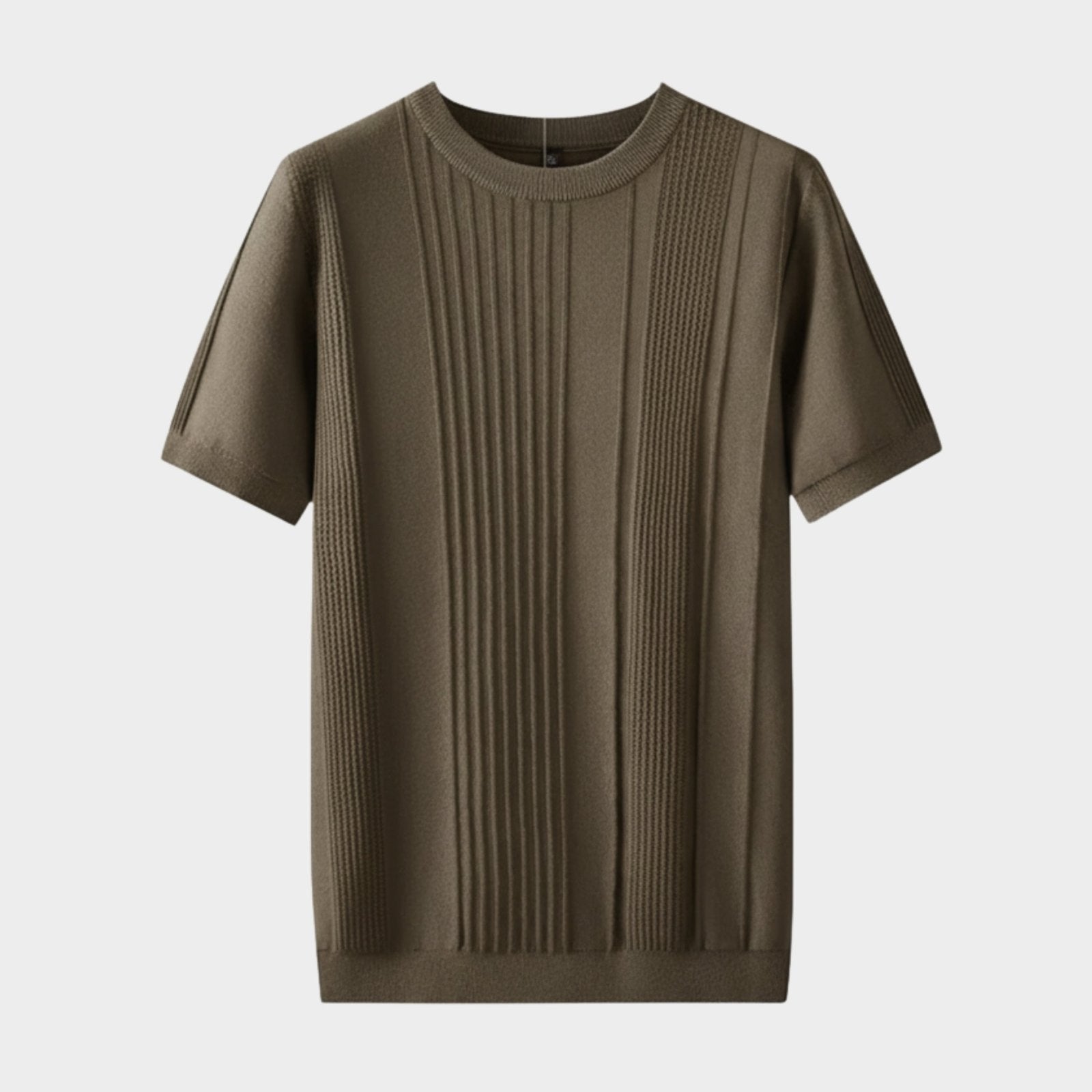 Soigne - Cotton Tee - Hilltop Nord