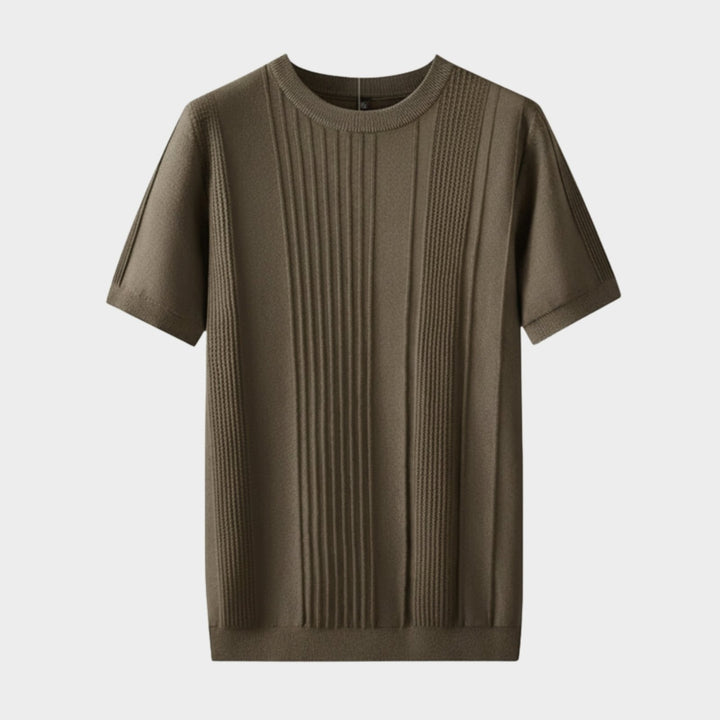 Soigne - Cotton Tee - Hilltop Nord