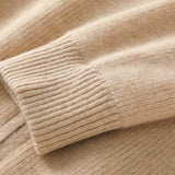 Starline – Cashmere Wool Cardigan - Hilltop Nord