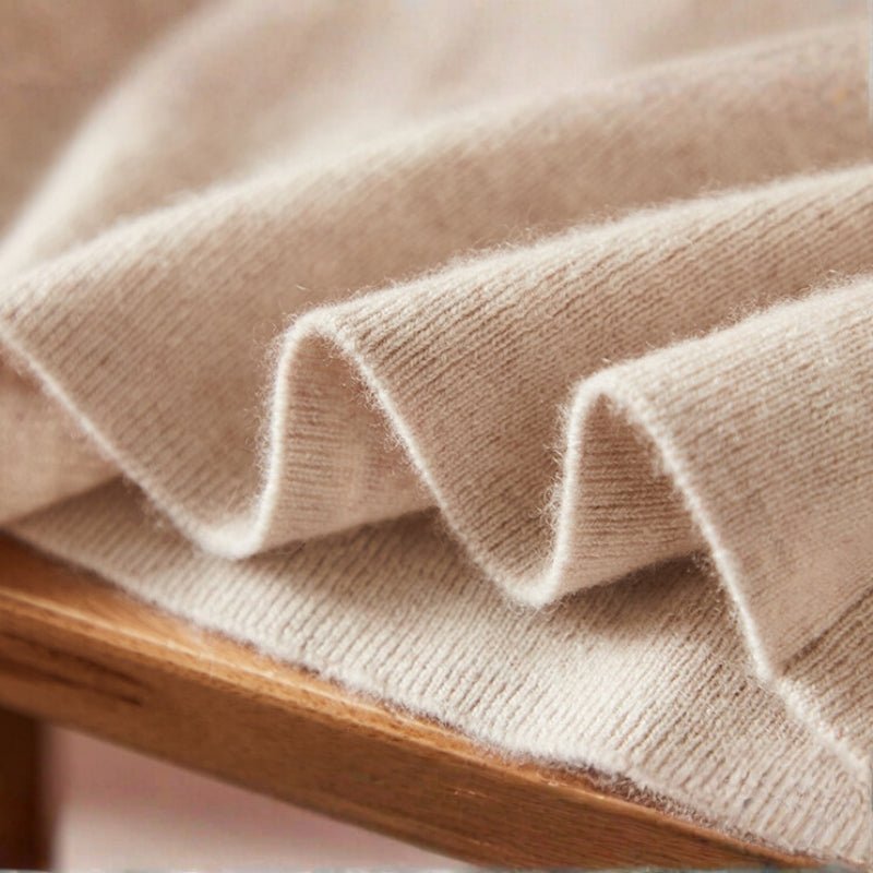 Nightloom – Cashmere Wool Sweater - Hilltop Nord