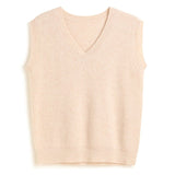 Hearth – Cashmere Wool Vest - Hilltop Nord