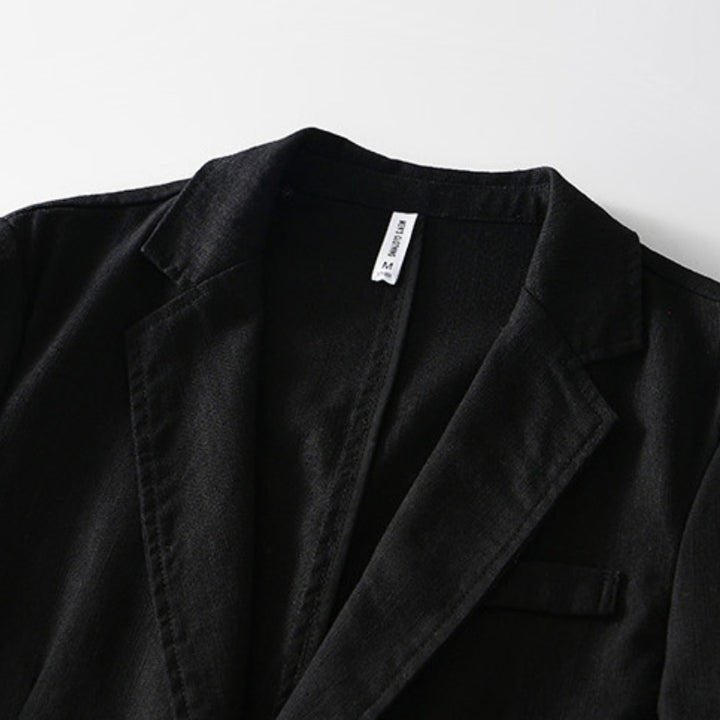 Seacliff – Linen Blazer