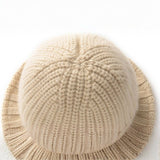 Coastplain – Cashmere Wool Hat - Hilltop Nord