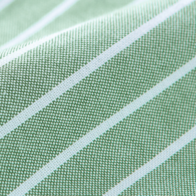 Seaway - Cotton Stripe Shirt - Hilltop Nord