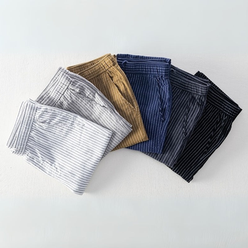 Quinn – Cotton Pants