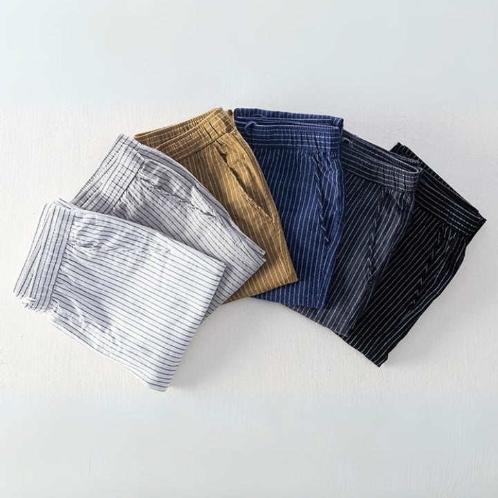 Quinn – Cotton Pants - Hilltop Nord