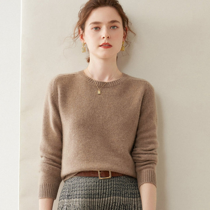 Seacrest – Cashmere Sweater - Hilltop Nord