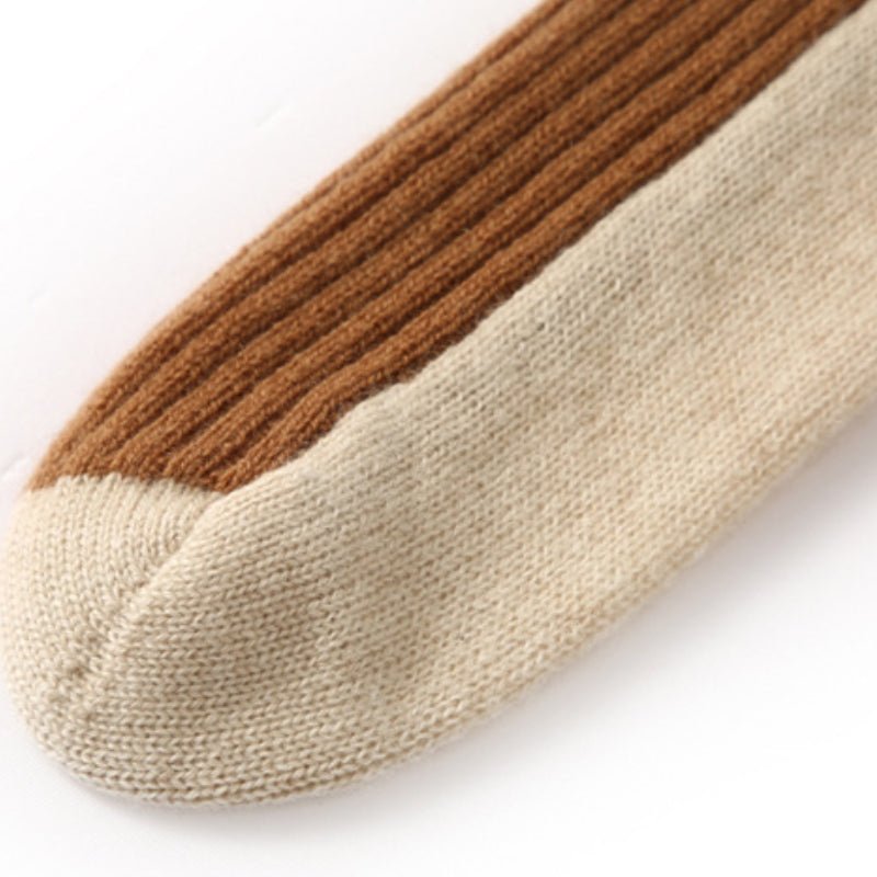 Frostmere – Cashmere Socks - Hilltop Nord