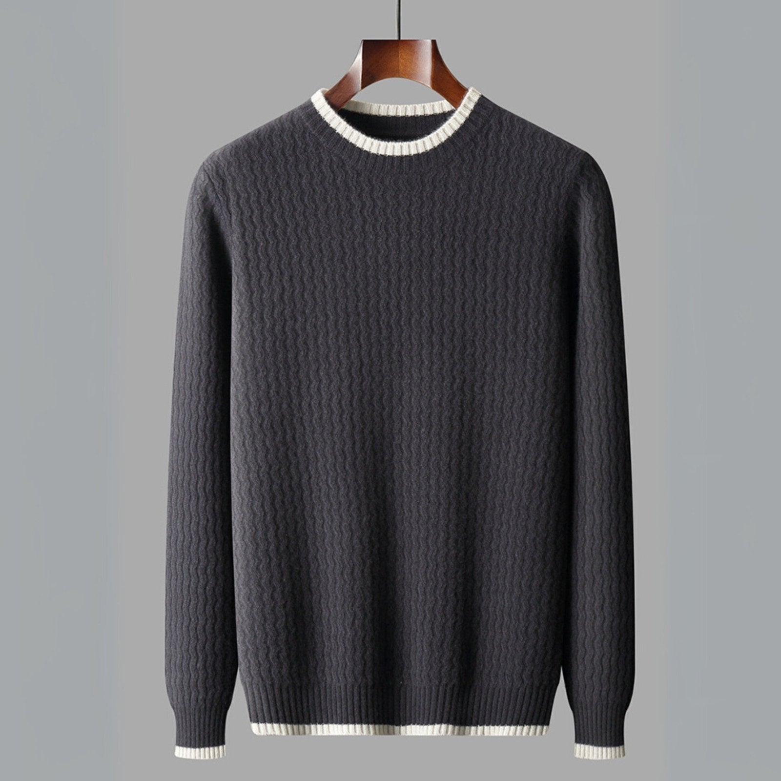 Tempest – Wool Sweater - Hilltop Nord