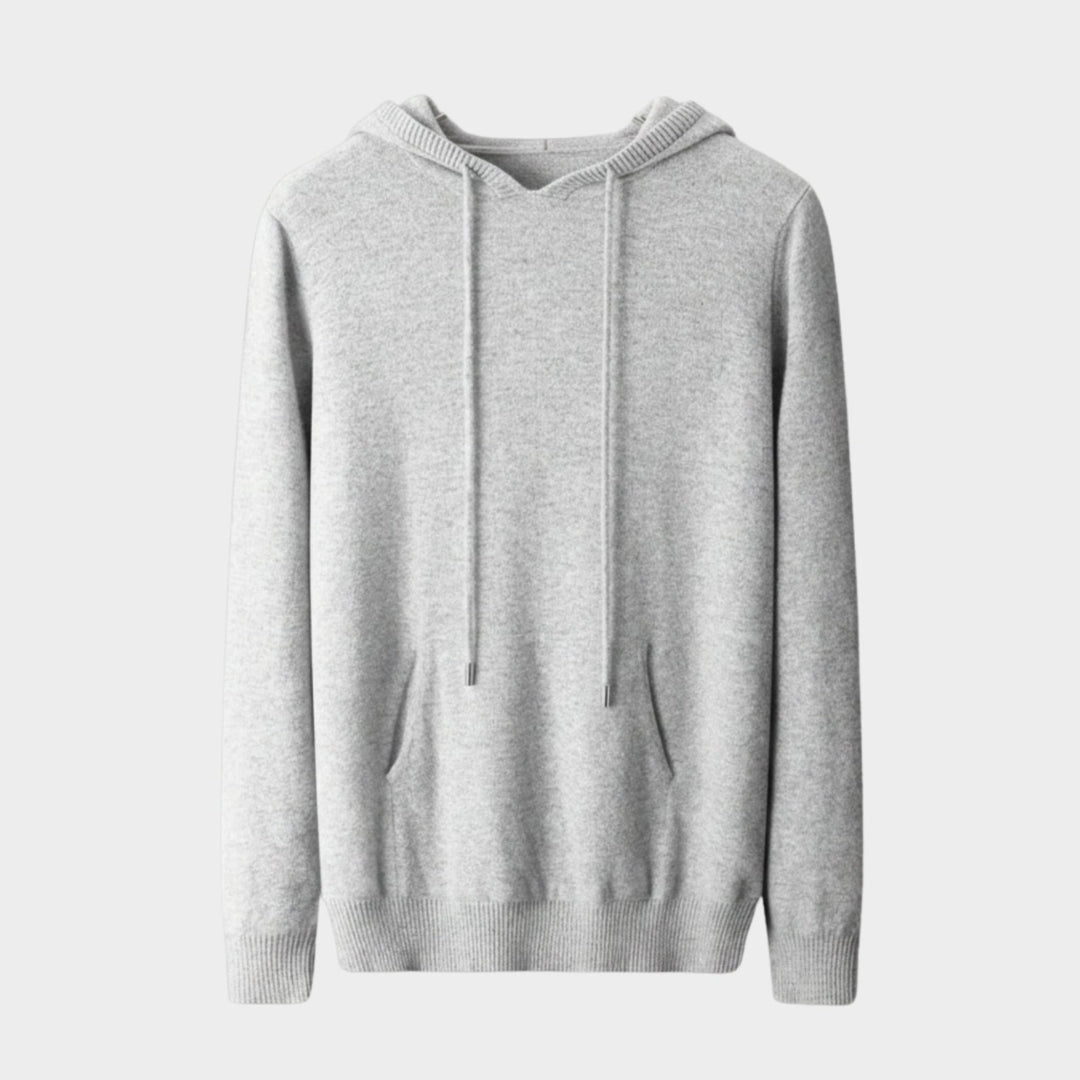 Summit - Merino Hoodie - Hilltop Nord