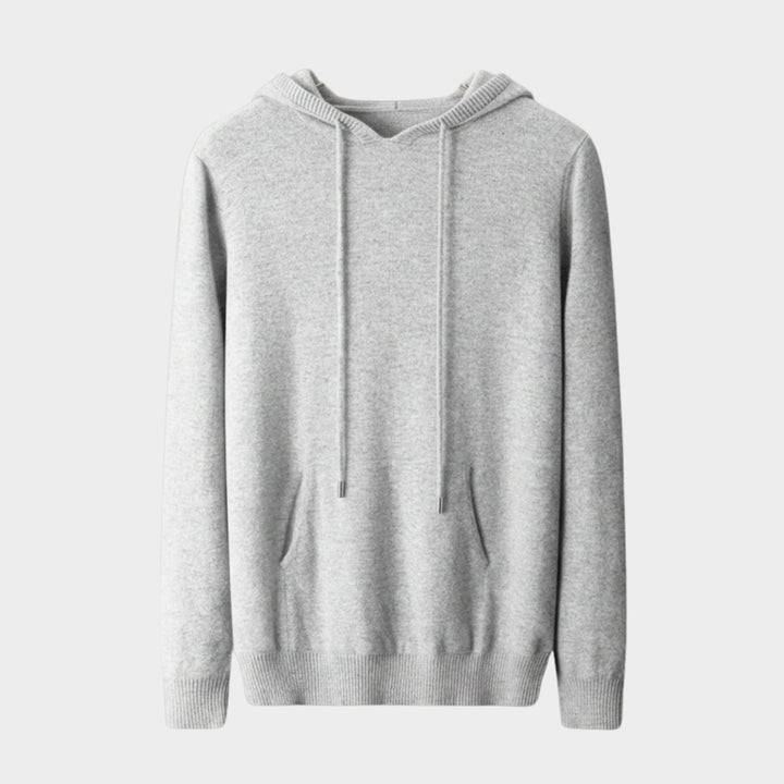 Summit - Merino Hoodie - Hilltop Nord