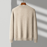 Ezra – Wool Zip - Up Jacket - Hilltop Nord