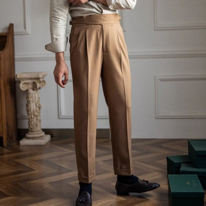 Fieldlane – Trousers - Hilltop Nord