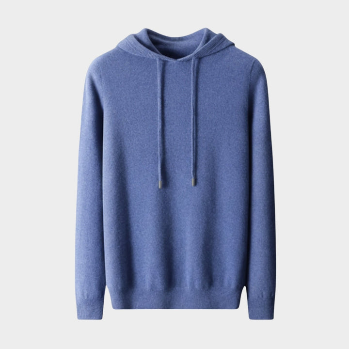 Horizon - Merino Wool Hoodie - Hilltop Nord