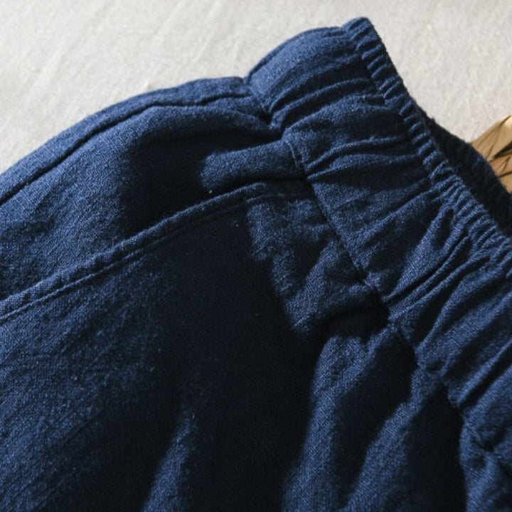 Clyden – Cotton Pants - Hilltop Nord