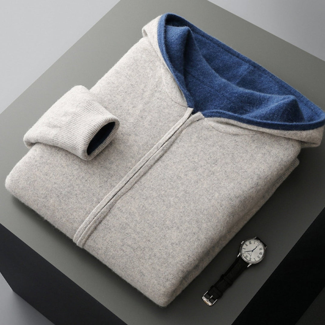 HavenPeak – Wool Hoodie - Hilltop Nord