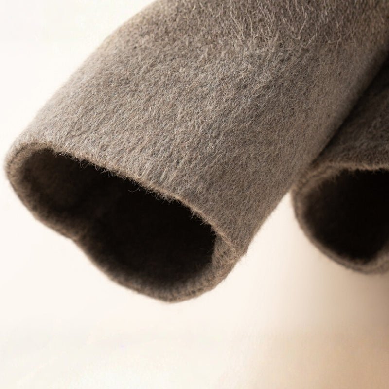 Zinnia – Cashmere Wool Jacket - Hilltop Nord