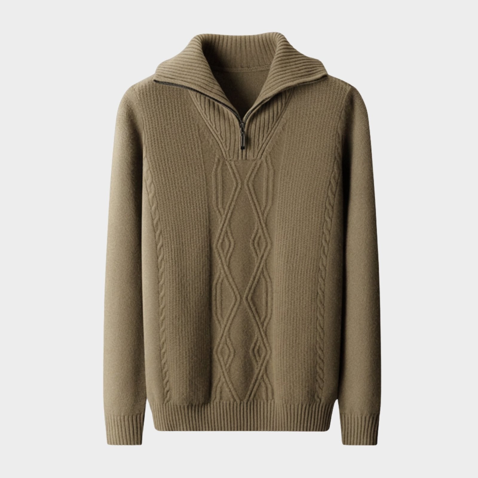 Highland - Merino Wool Jacket - Hilltop Nord