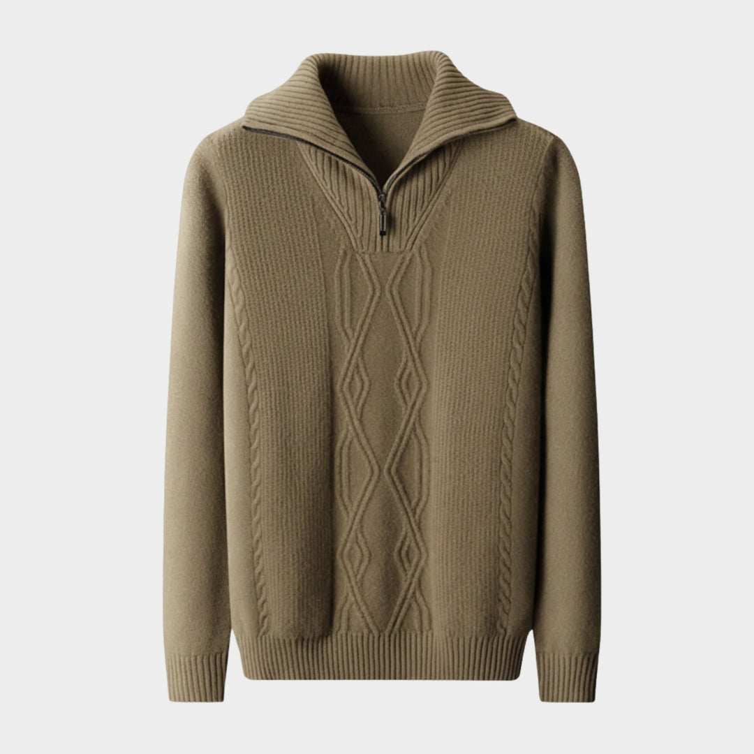 Highland - Merino Wool Jacket - Hilltop Nord