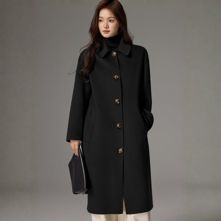 Heathward – Cashmere Wool Coat - Hilltop Nord