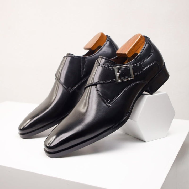 Norchester – Leather Shoes - Hilltop Nord