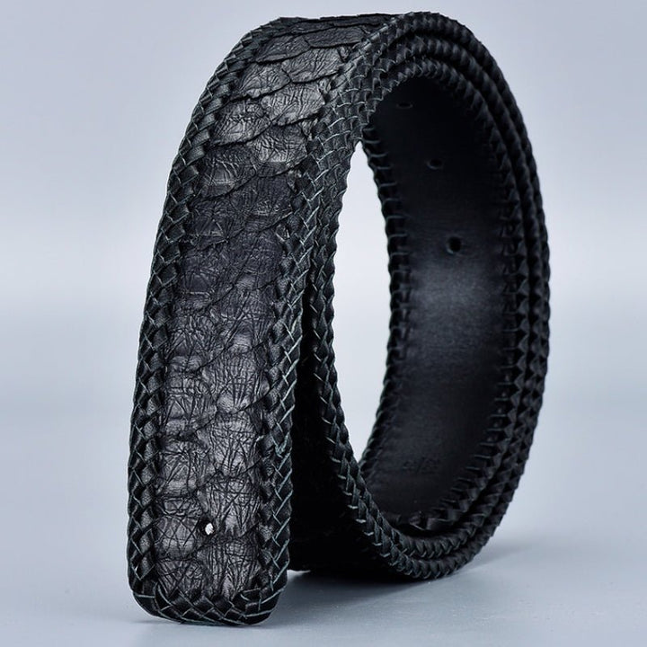 Viper – Leather Belt - Hilltop Nord