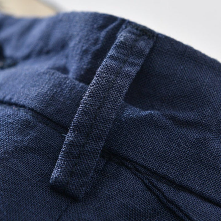 Bramley – Natural Fiber Pants - Hilltop Nord