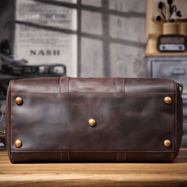 Oakford – Leather Bag - Hilltop Nord