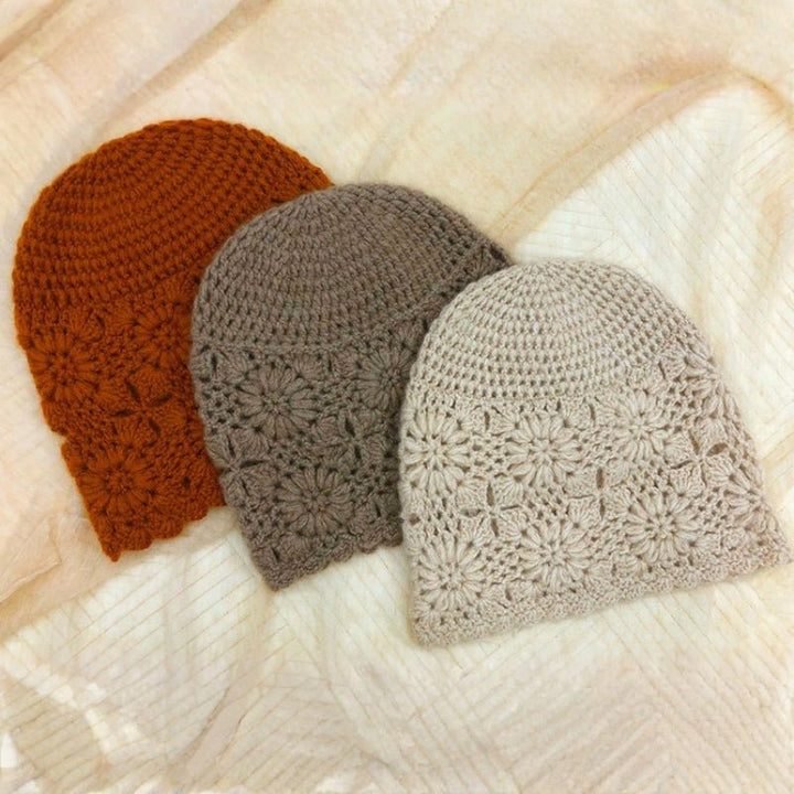 Avenlow – Cashmere Beanie - Hilltop Nord