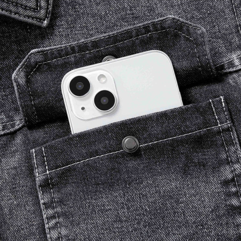 Ironfield – Denim Jacket - Hilltop Nord