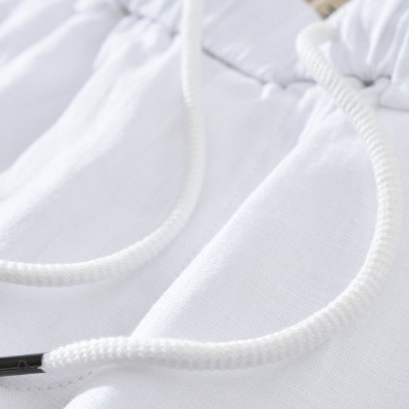 Colburn – Linen Pants - Hilltop Nord