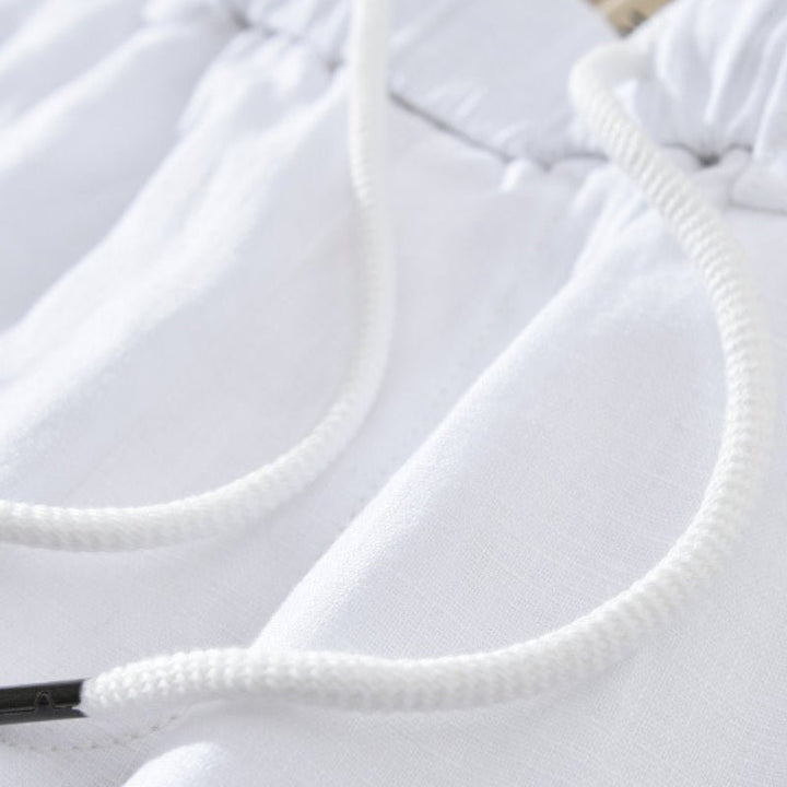 Colburn – Linen Pants - Hilltop Nord