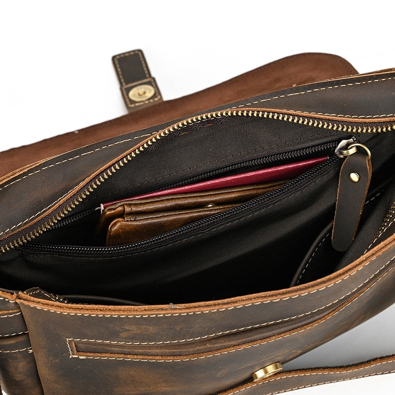 Northgate – Leather Bag