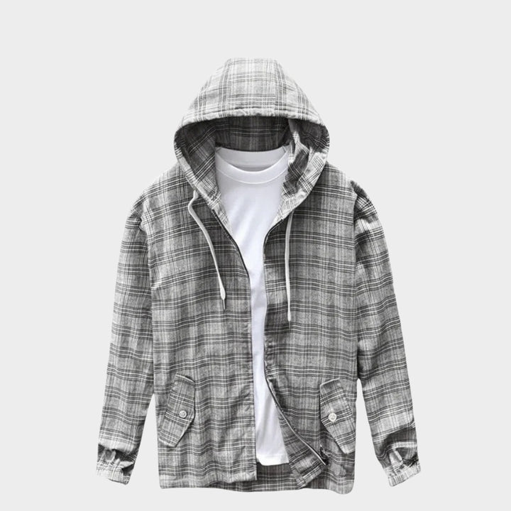 Mesa - Cotton Windbreaker - Hilltop Nord