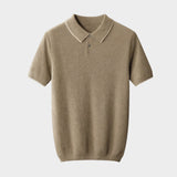 Palermo - Cashmere Polo - Hilltop Nord