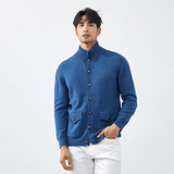 Avalon - Cashmere Cardigan - Hilltop Nord
