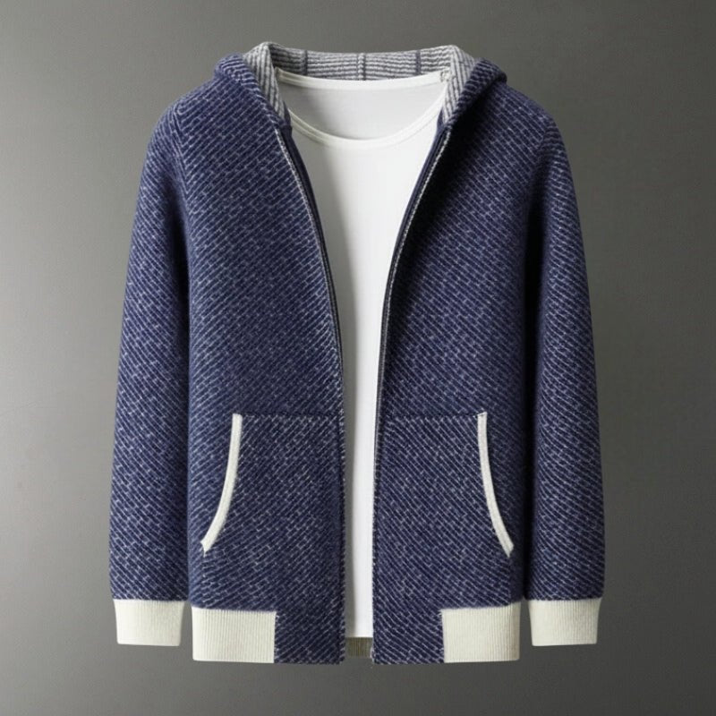 BrookForge – Wool Hoodie - Hilltop Nord