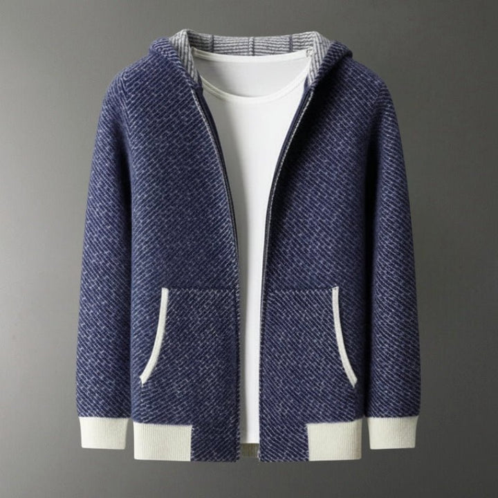 BrookForge – Wool Hoodie - Hilltop Nord