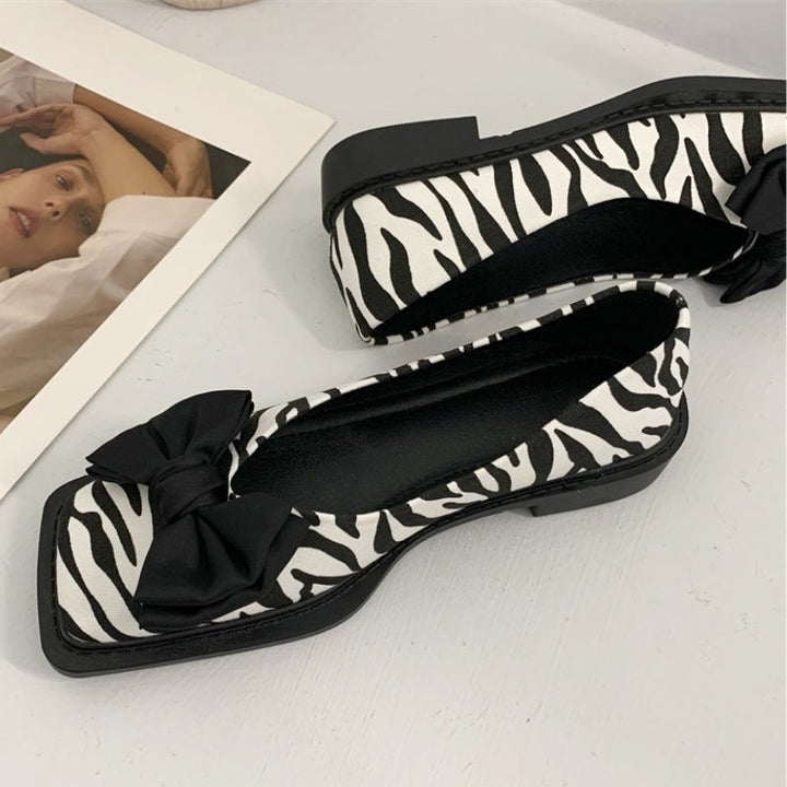 Mara – Slip On Flats - Hilltop Nord