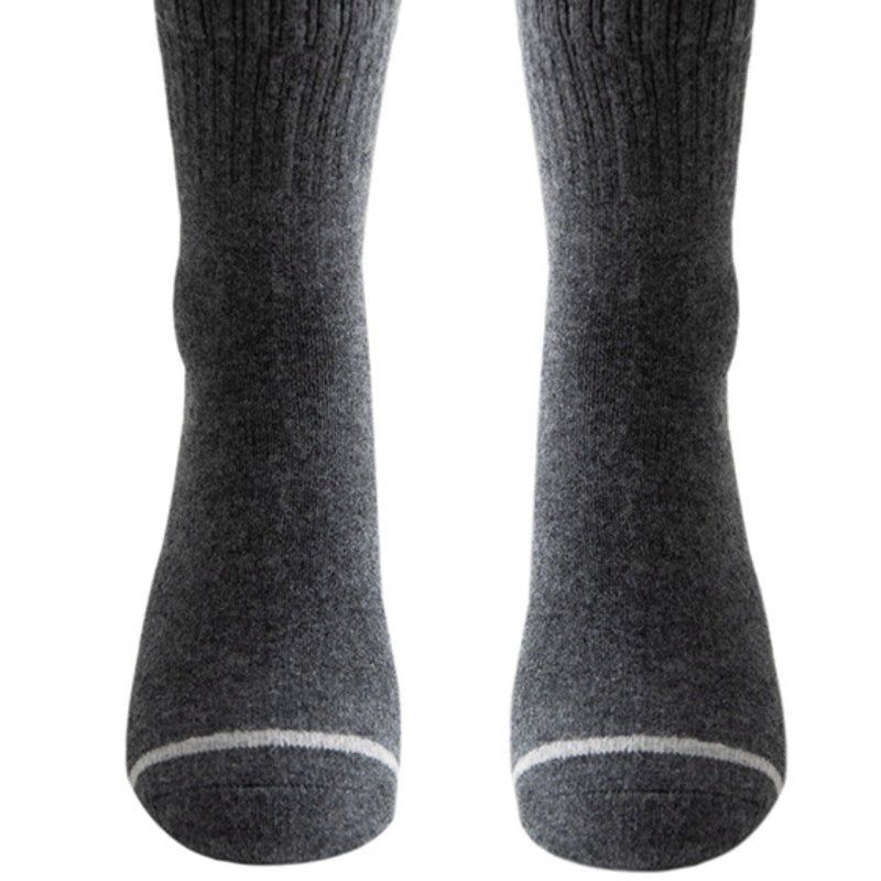Sandrift – Cashmere Socks - Hilltop Nord