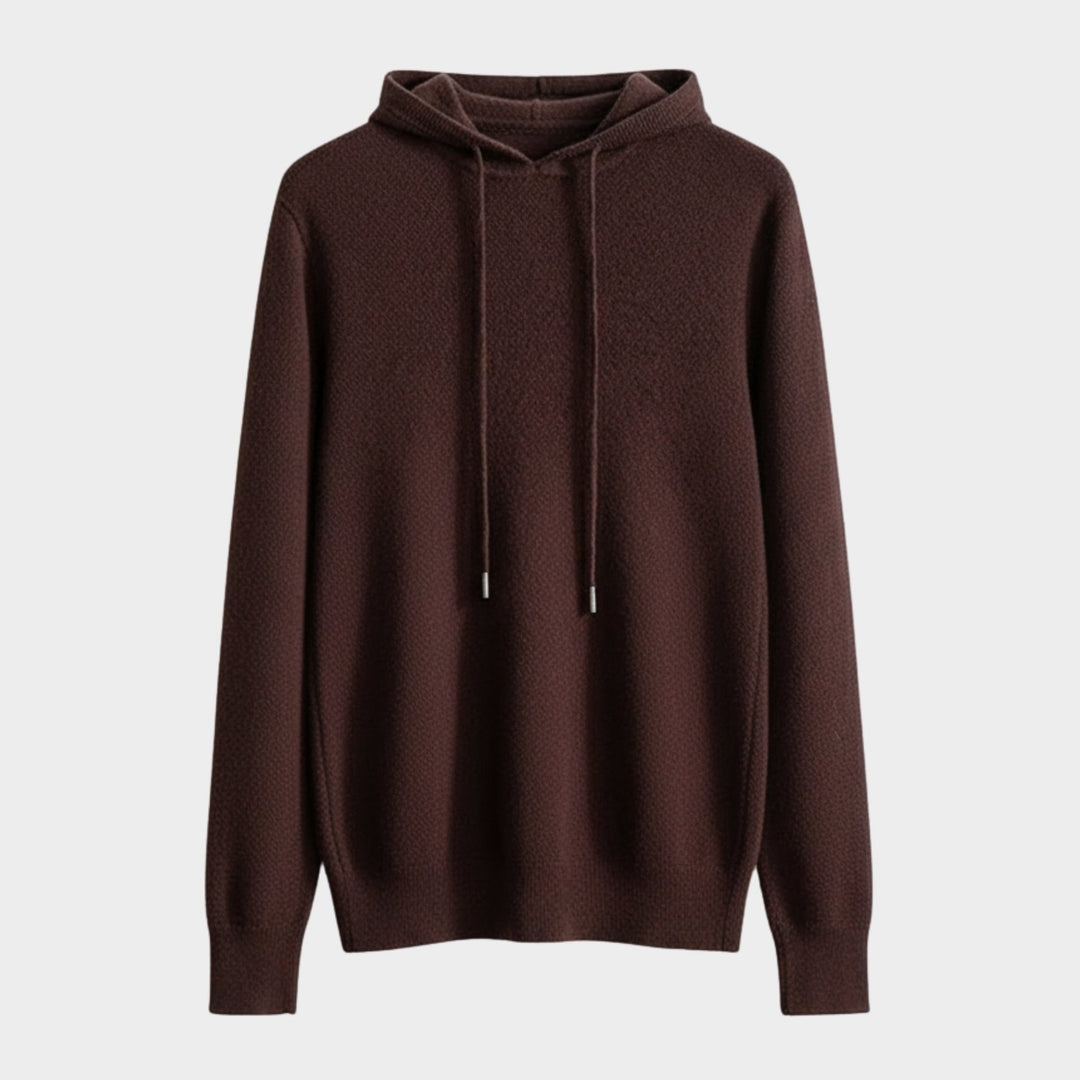Cielo - Cashmere Hoodie - Hilltop Nord